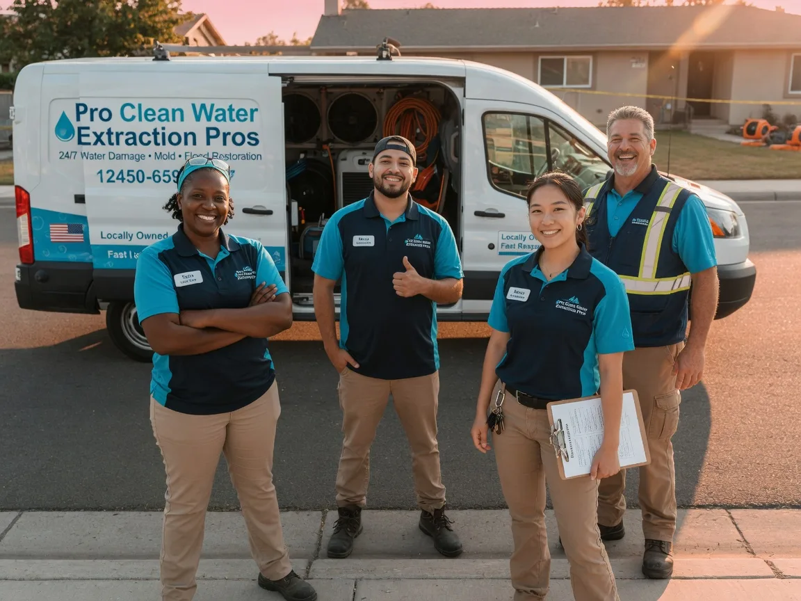 Water Extraction & Drying company in Kilbourne, IL