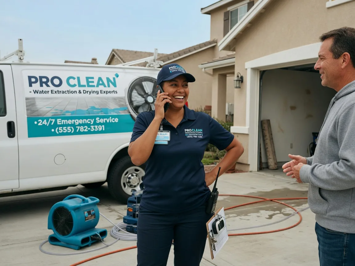 Water Extraction & Drying Kilbourne, IL FAQs